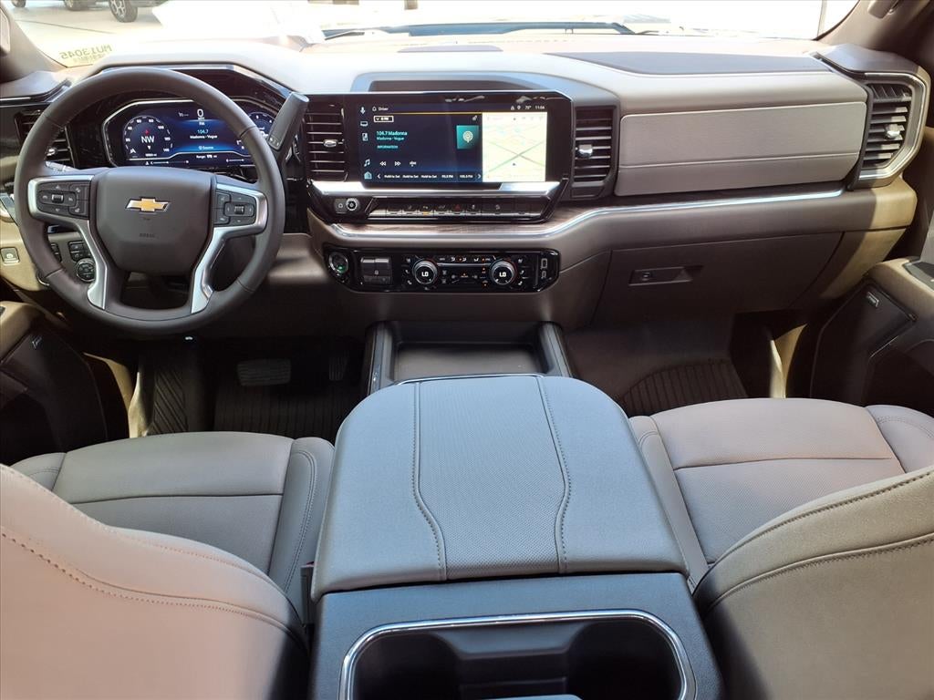 2025 Chevrolet Silverado 2500 HD LTZ