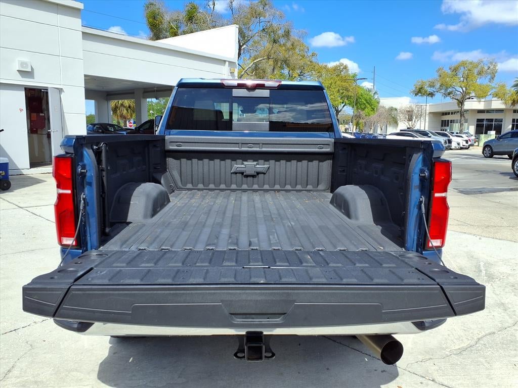 2025 Chevrolet Silverado 2500 HD LTZ