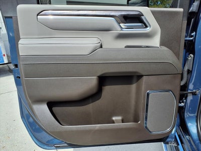 2025 Chevrolet Silverado 2500 HD LTZ