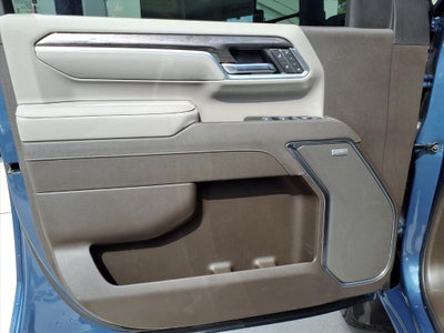 2025 Chevrolet Silverado 2500 HD LTZ