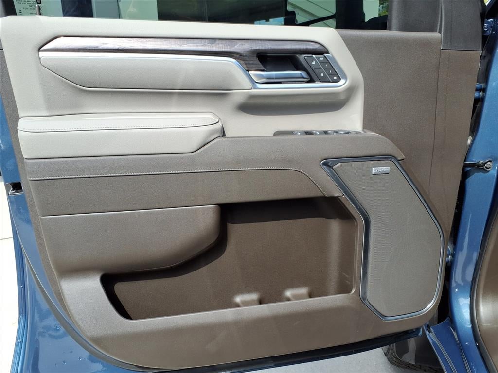 2025 Chevrolet Silverado 2500 HD LTZ