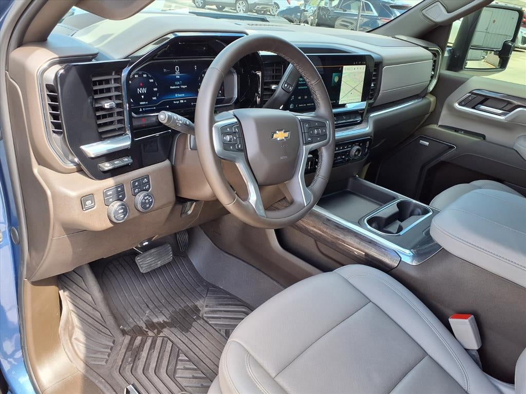 2025 Chevrolet Silverado 2500 HD LTZ