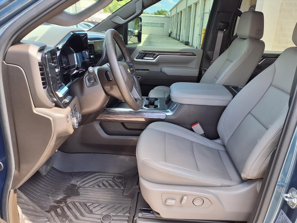 2025 Chevrolet Silverado 2500 HD LTZ