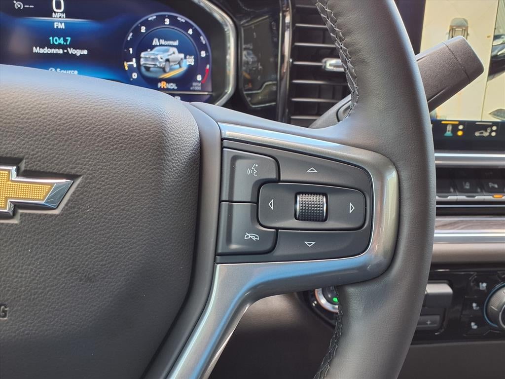 2025 Chevrolet Silverado 2500 HD LTZ