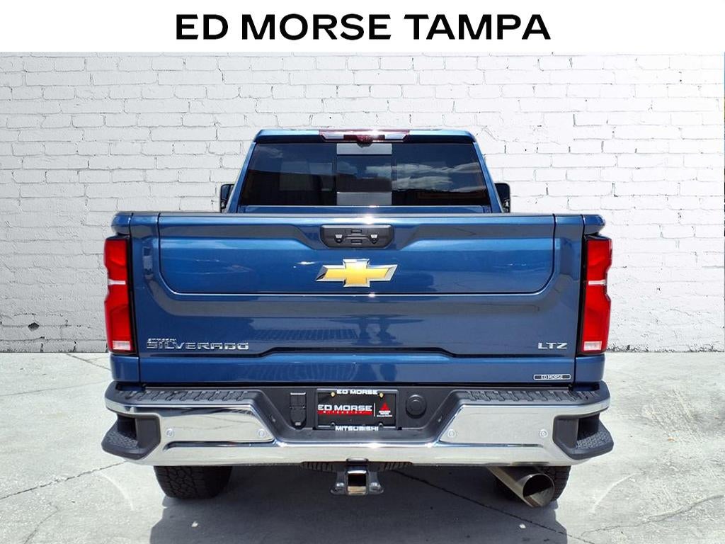 2025 Chevrolet Silverado 2500 HD LTZ