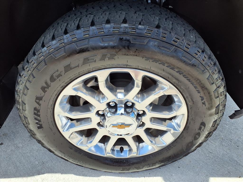 2025 Chevrolet Silverado 2500 HD LTZ