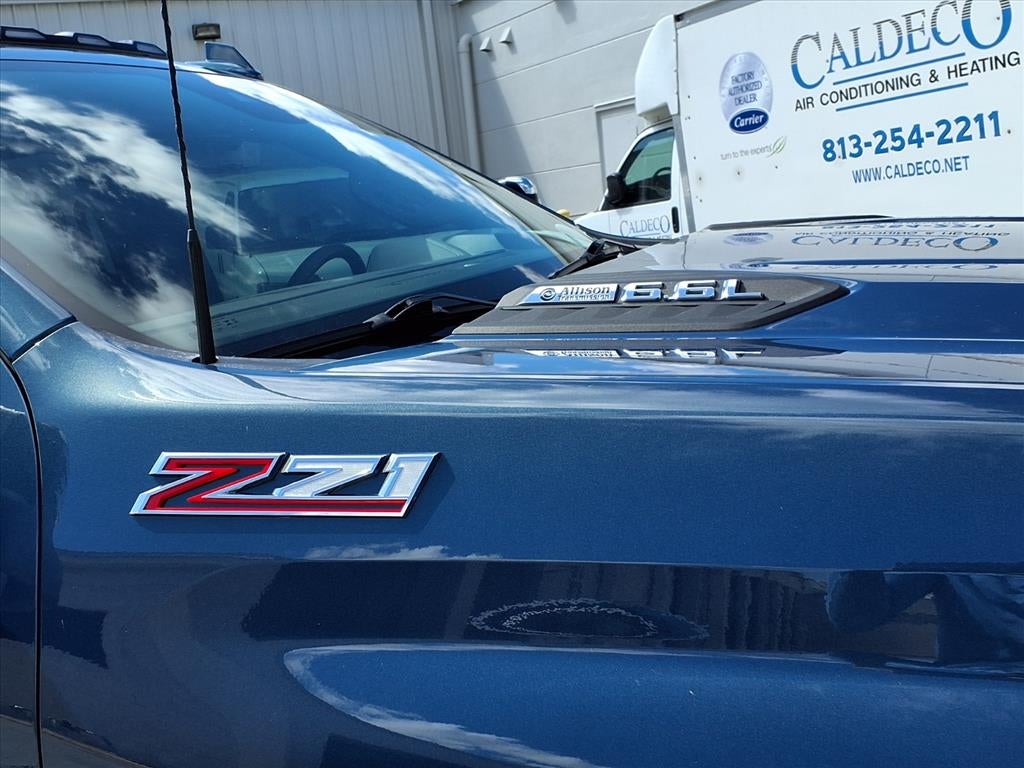 2025 Chevrolet Silverado 2500 HD LTZ