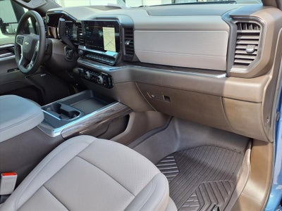 2025 Chevrolet Silverado 2500 HD LTZ