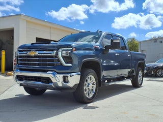 2025 Chevrolet Silverado 2500 HD LTZ