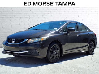 2014 Honda Civic Sedan LX