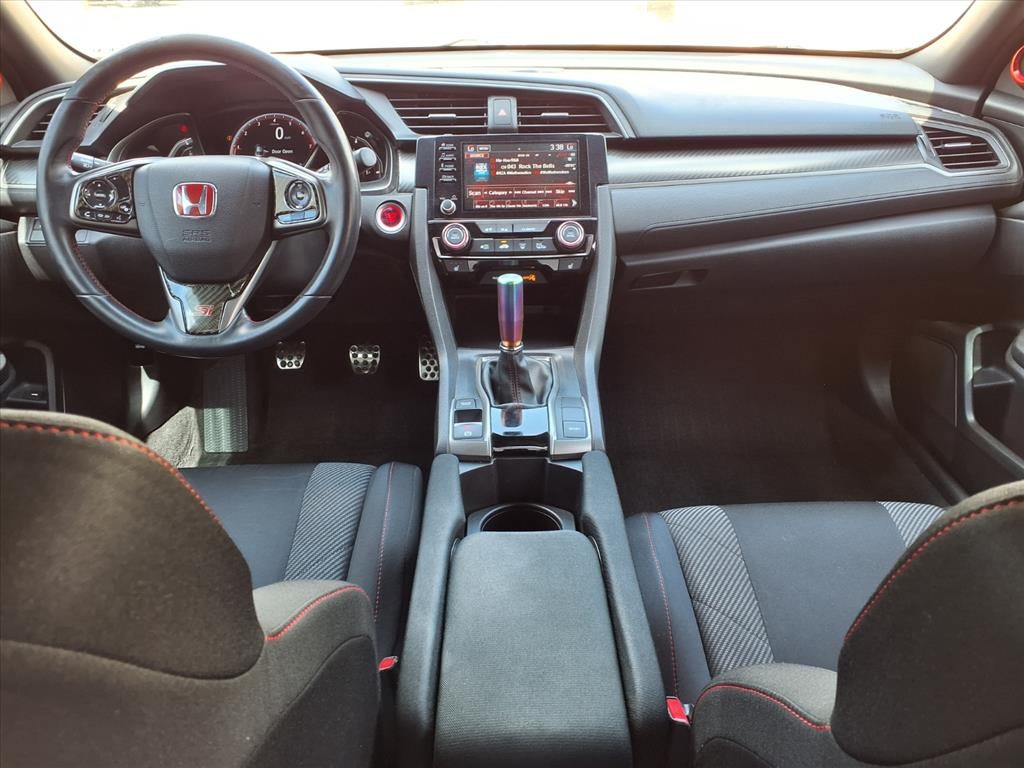 2019 Honda Civic Si Sedan NA