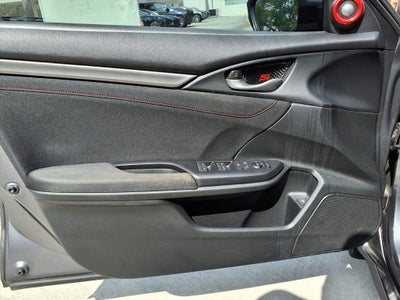 2019 Honda Civic Si Sedan NA