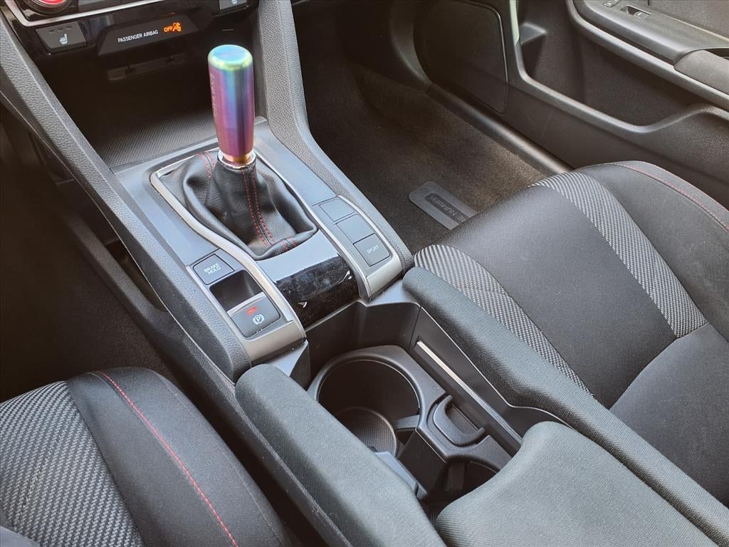 2019 Honda Civic Si Sedan NA