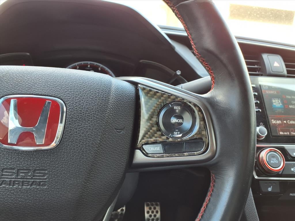 2019 Honda Civic Si Sedan NA