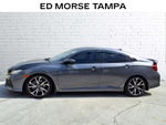 2019 Honda Civic Si Sedan NA