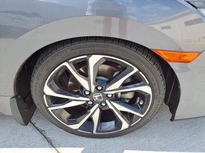 2019 Honda Civic Si Sedan NA