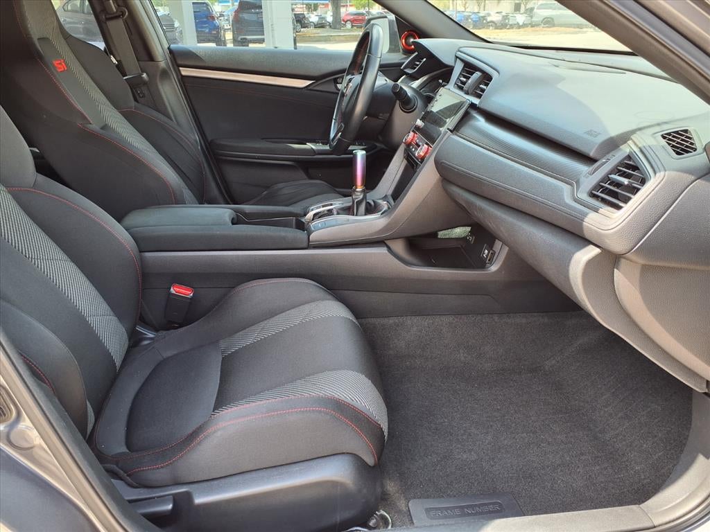 2019 Honda Civic Si Sedan NA