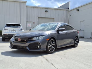 2019 Honda Civic Si Sedan Base