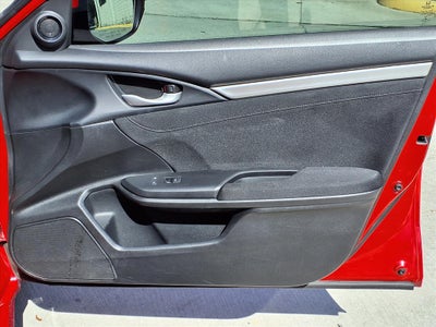 2020 Honda Civic Sedan EX