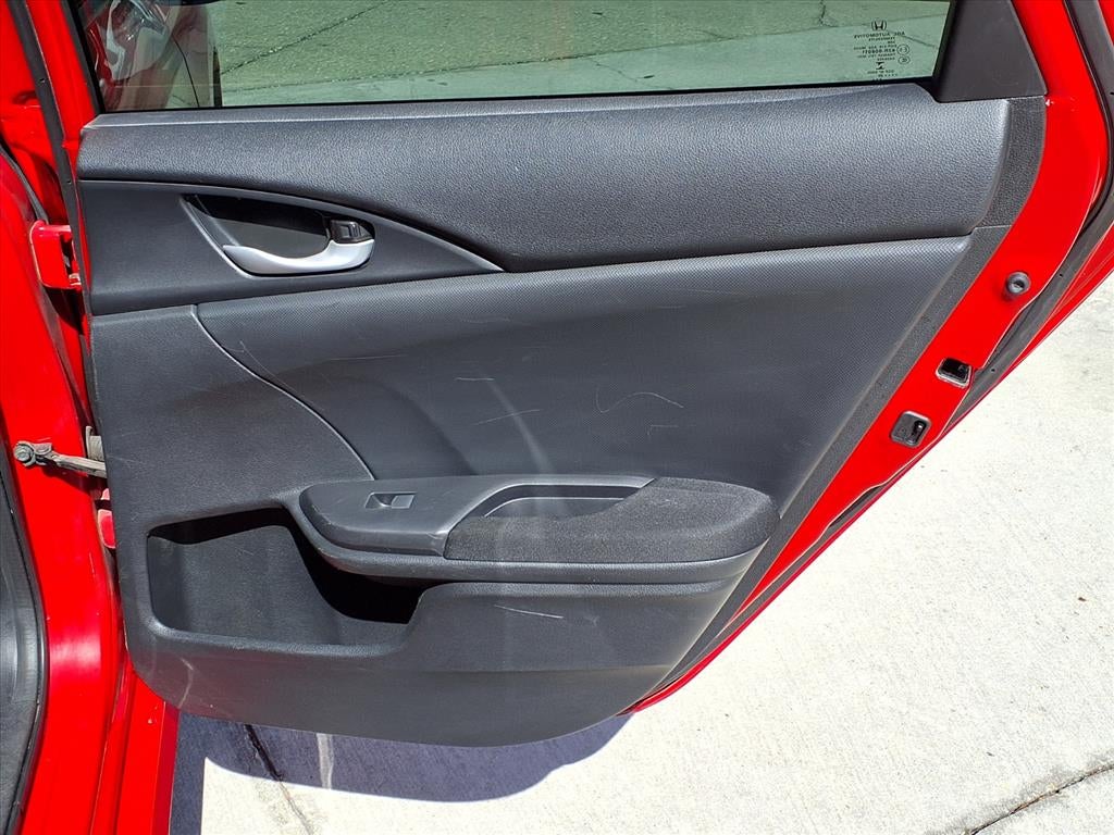 2020 Honda Civic Sedan EX