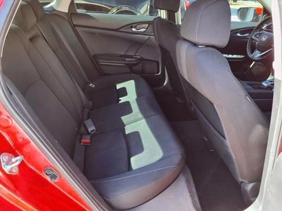 2020 Honda Civic Sedan EX
