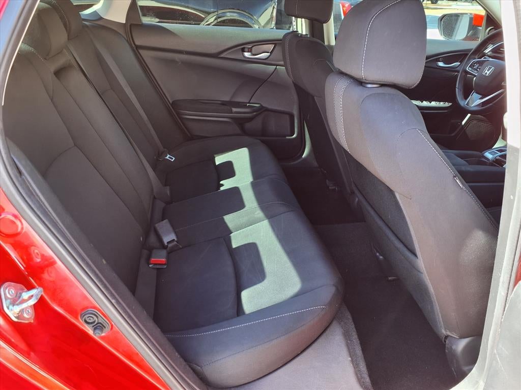 2020 Honda Civic Sedan EX