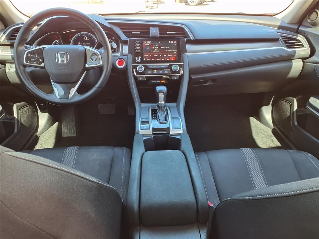 2020 Honda Civic Sedan EX