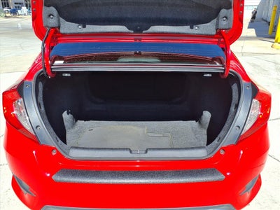 2020 Honda Civic Sedan EX