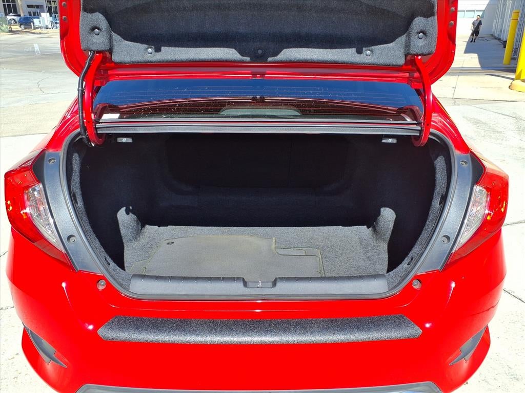 2020 Honda Civic Sedan EX