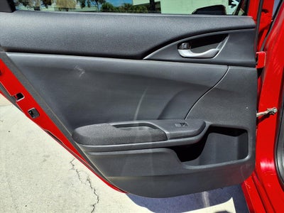 2020 Honda Civic Sedan EX