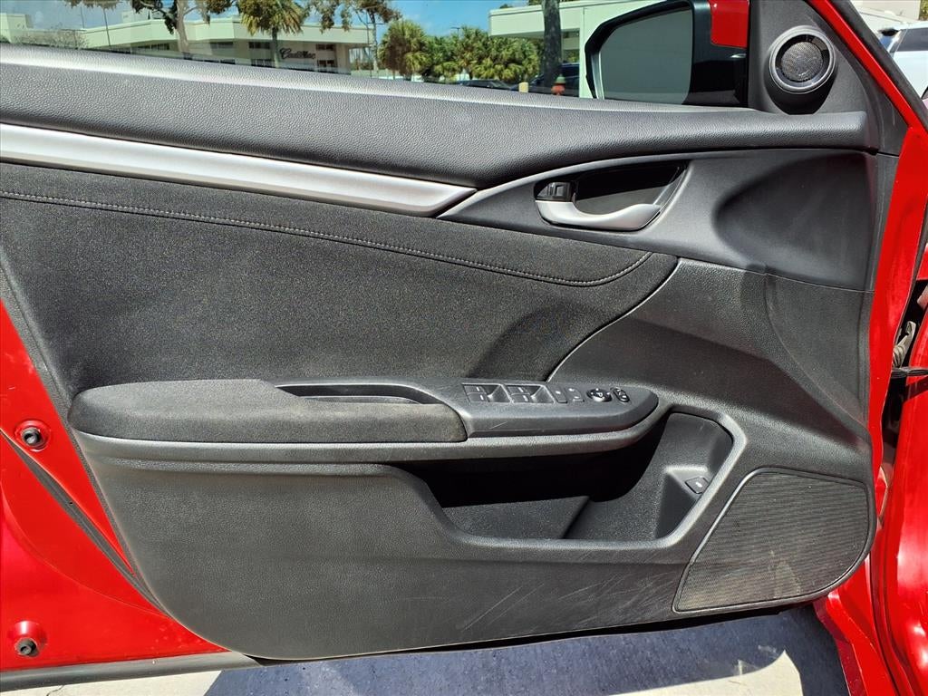 2020 Honda Civic Sedan EX