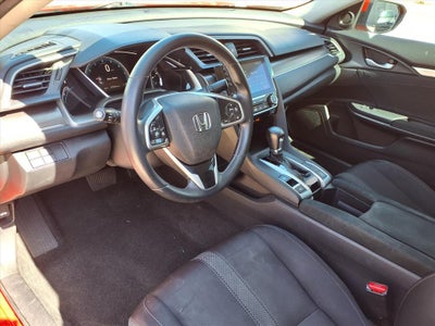 2020 Honda Civic Sedan EX