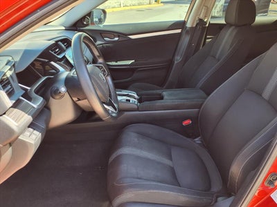 2020 Honda Civic Sedan EX