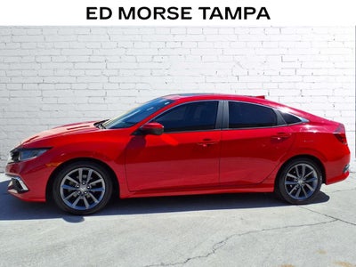 2020 Honda Civic Sedan EX