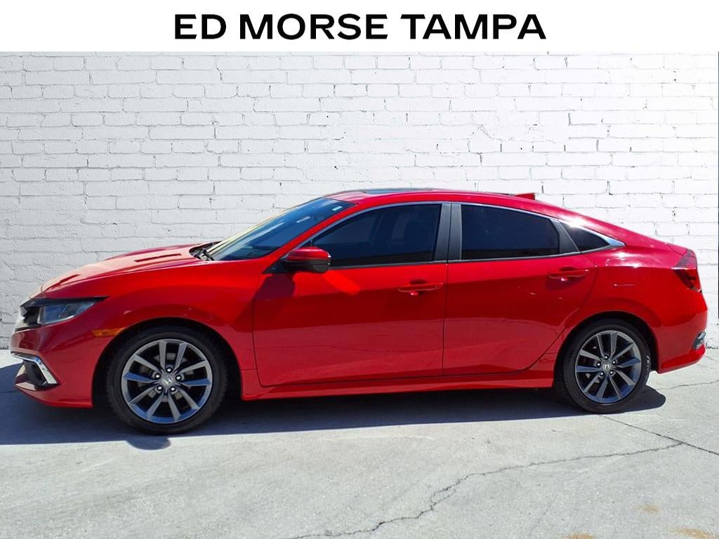 2020 Honda Civic Sedan EX