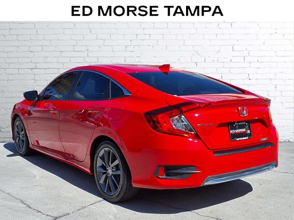 2020 Honda Civic Sedan EX