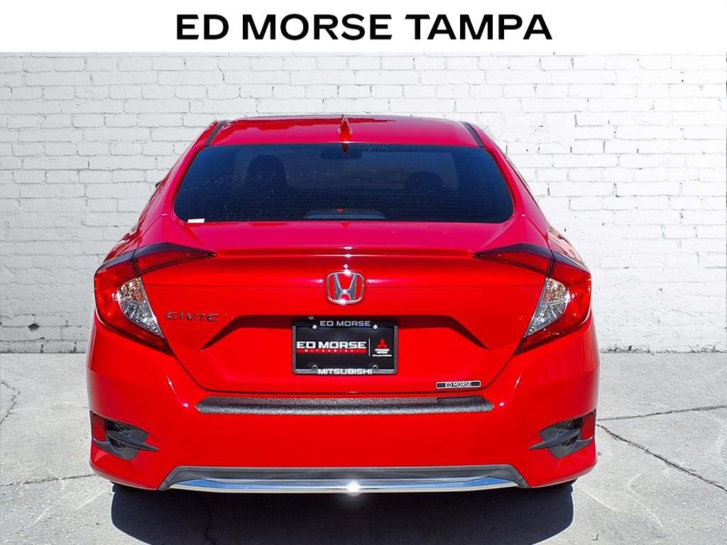 2020 Honda Civic Sedan EX