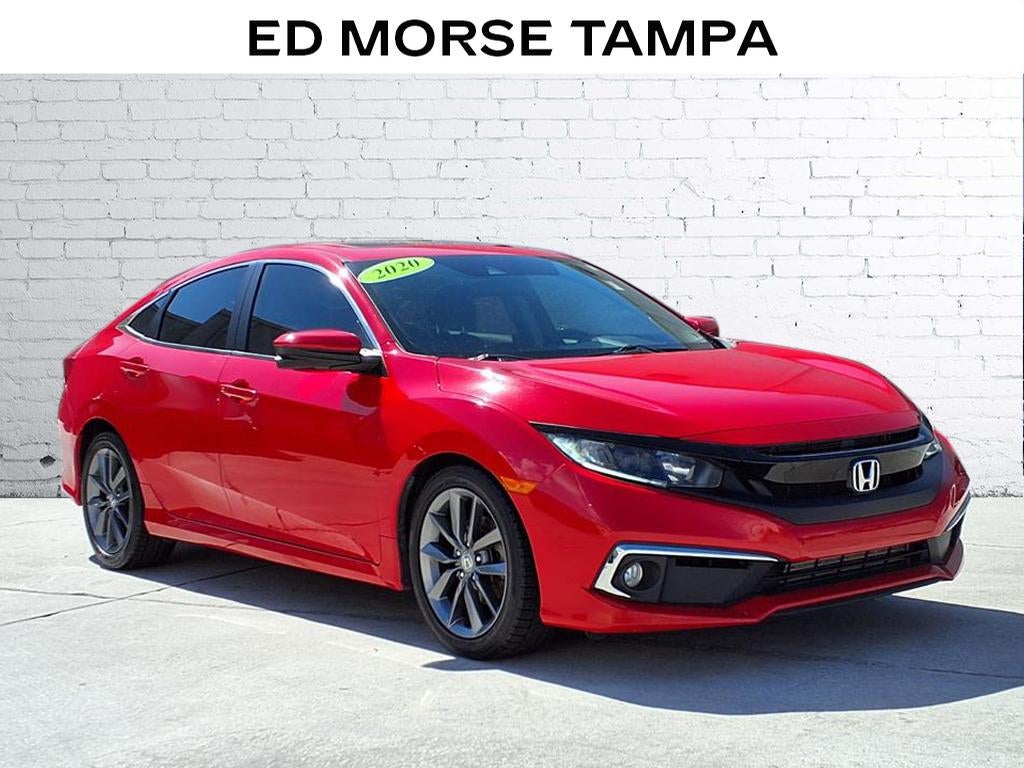2020 Honda Civic Sedan EX