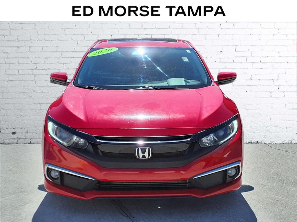 2020 Honda Civic Sedan EX