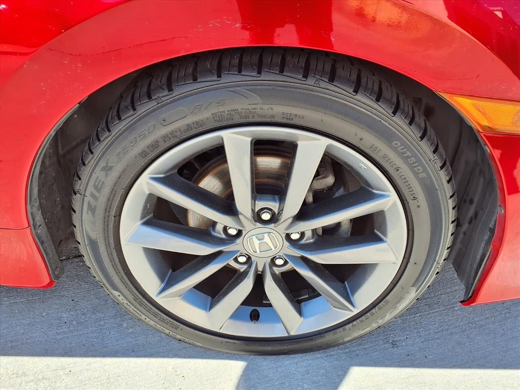 2020 Honda Civic Sedan EX