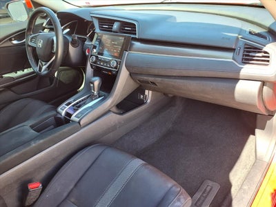 2020 Honda Civic Sedan EX