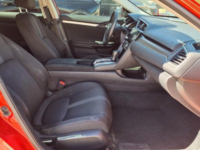 2020 Honda Civic Sedan EX