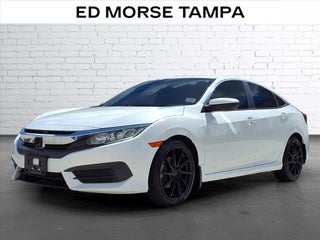 2016 Honda Civic Sedan EX