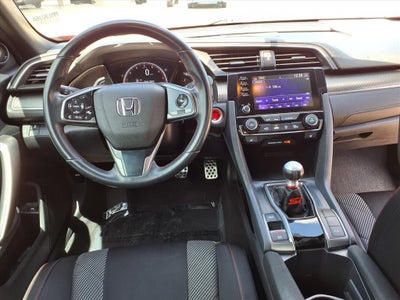 2019 Honda Civic Si Coupe NA