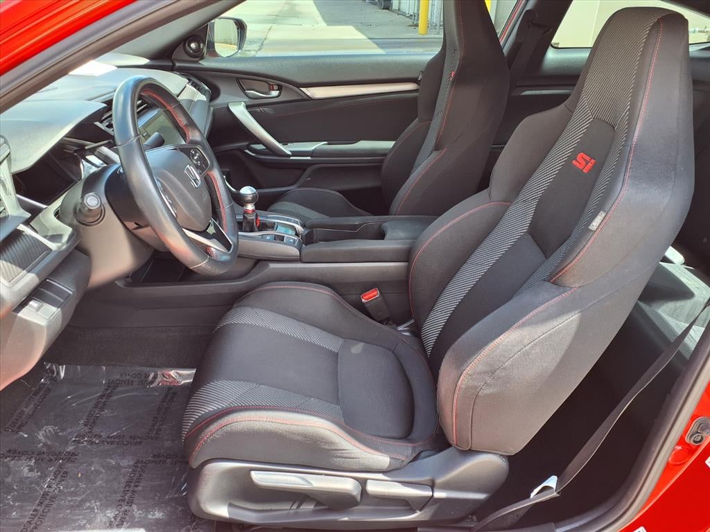 2019 Honda Civic Si Coupe NA