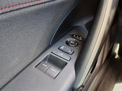2019 Honda Civic Si Coupe NA