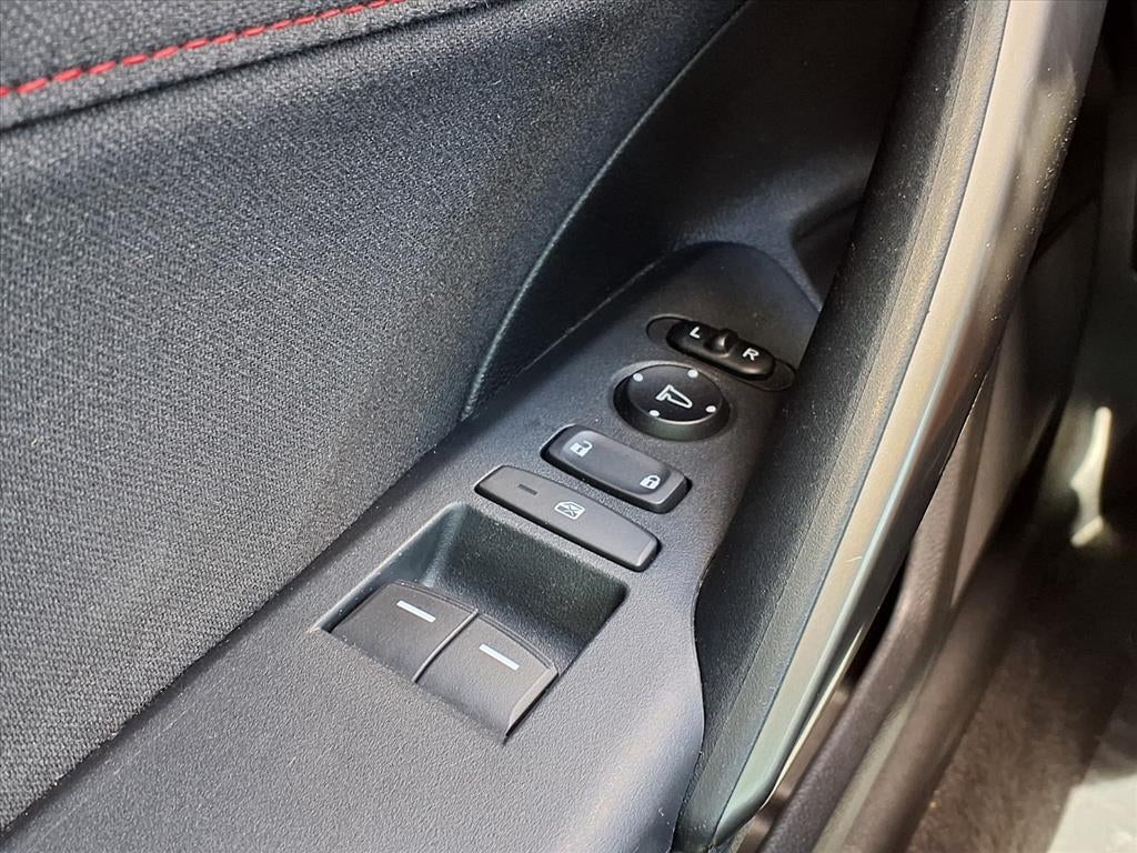 2019 Honda Civic Si Coupe NA