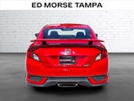 2019 Honda Civic Si Coupe NA