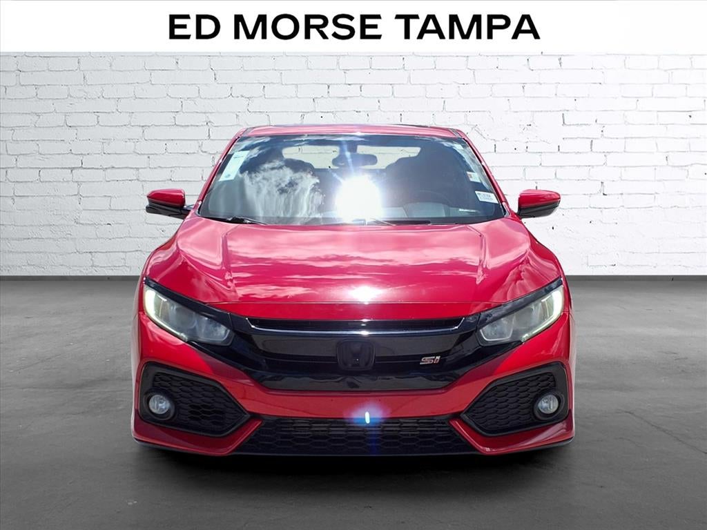 2019 Honda Civic Si Coupe NA
