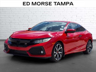 2019 Honda Civic Si Coupe NA